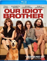 Our Idiot Brother - BluRay BD Region A USA Video - $217.74 MXN
