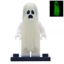 Ghost Glow in Dark PG1245 minifigure - £1.95 GBP