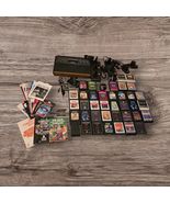 VTG Atari 2600 Light Sixer Taiwan Console CX-2600 6-Switch Woody Large B... - $4,852.03 MXN