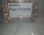 North Carolina Fan Frame Craft Photo 4&quot;x6&quot; Easel  Wall  - $12.00