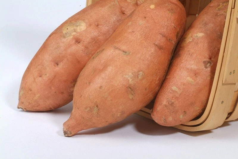 Orleans Sweet Potato - 2 lbs pounds- Fresh Certified Whole Sweet Potatoe... - €34,45 EUR