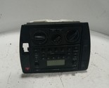 Audio Equipment Radio VIN J 8th Digit Includes City Fits 03-09 GOLF 1025790 - $59.40