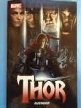 Thor: Avenger (Paperback) - $56.34 MXN