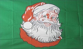 Santa Claus Flag - 3x5 Ft - £15.68 GBP