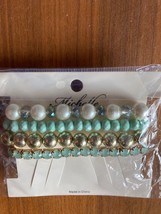 Michelle Collection Bracelets Set Of 4 - £11.72 GBP