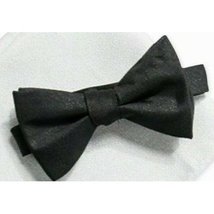 Alfani Mens Maximus Solid Bow Ties, Size OS - £17.28 GBP