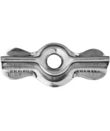 Stanley Hardware S762-000 CD4 Turn Buttons in Zinc plated, 4 pack - $9.48 CAD