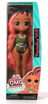 1 Count MGA Entertainment LOL Surprise OMG Swim Paradise VIP Doll Age 3 &amp; Up - £30.48 GBP