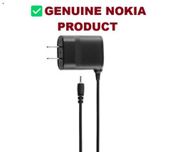 Nokia AC-15U Wall Charger N81 N90 N91 N93 N95 N810 E90 - $9.97