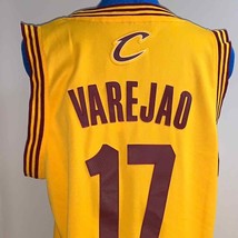 Cleveland Cavs Anderson Varejao Adidas Men&#39;s S All for One One for All J... - $64.35