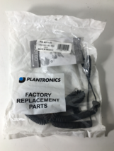 Plantronics Phone Cable/Midi Cable with QD Lock - Quick Disconnect - Quick - £19.91 GBP