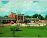 Princess Lee Motel Richmond Virginia VA UNP Chrome Postcard F6 - £2.29 GBP