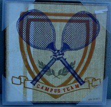 Target 12&quot; x 12&quot; Wall Art - Vintage Sports - BRAND NEW GREAT SPORTS PATTERN - $24.74