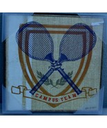 Target 12&quot; x 12&quot; Wall Art - Vintage Sports - BRAND NEW GREAT SPORTS PATTERN - £19.45 GBP
