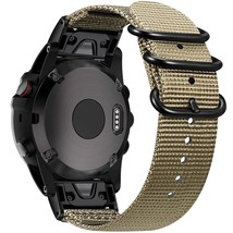 Fintie Band Compatible with Garmin Fenix 5X/5X Plus, Fenix 6X/6X Pro, Fenix 7X,  - $19.99