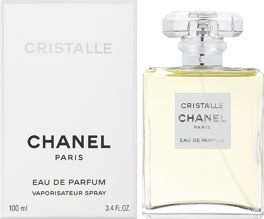 Chanel CRISTALLE Eau de Parfum 3.4 fl. oz - $59.91