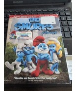 The Smurfs 3 Disk Holiday Blu-ray ( Sealed With Sleeve) - $265.18 MXN