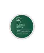Tea Tree Shaping Cream, Hair Styling Cream, Long-Lasting Hold, Matte Fin... - €16,63 EUR