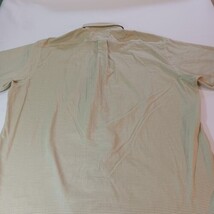 Daniel Cremieux Green & Black Check Men's Short Sleeve Button-Down Shirt Size XL image 8