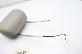 07-09 MERCEDES-BENZ W211 E320 E350 FRONT LEFT/RIGHT SEAT HEADREST Q9597 image 5