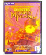 The Curse of Monkey Island [Windows 95] [video game] - £19.52 GBP