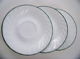 Vintage Fire King Gray Luster Laurel Leaf Anchor Hocking 9&quot; Plate Oven Ware - £18.77 GBP