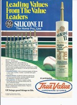 1983 True Value Print Ad Hardware Store 8.5&quot; x 11&quot; - $19.21