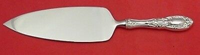 King Richard by Towle Sterling Silver Cake Server HH w/Stainless Custom 9 3/4" - $70.39