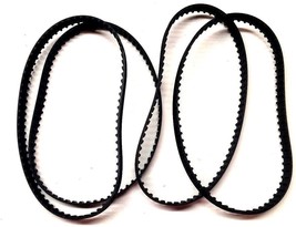 4 New After Market Ryobi - Ridgid BD46075 Cogged Replacement Toothed Drive Belt - $26.70