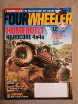 Four Wheeler Magazine November 2014 – Homebuilt Hardcore 4 x 4s - £13.31 GBP