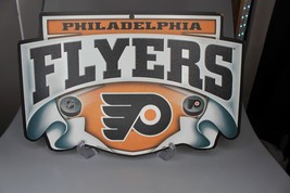 Philadelphia Flyers sign 17 inches by 11 inches - £12.45 GBP