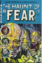 Haunt of Fear Lot #1 - Very Fine - Gladstone - May,Jul 1991 - £34.81 GBP