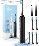 Electric Toothbrush with Water flosser, 3 in 1 Teeth Cleaning Kit - $5,668.27 MXN