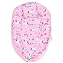 Baby Lounger for Newborn Cover Lounger, Breathable &amp; Portable Infant 0-12 Months - £27.40 GBP