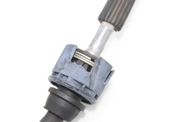 08-13 MINI COOPER CLUBMAN S AT AUTOMATIC GEAR SELECTOR SHIFTER E6060 image 2