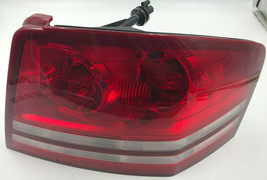 2008-2010 Dodge Avenger Passenger Side Tail Light Taillight OEM K01B35001 - £40.37 GBP