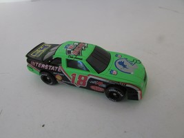 RACING CHAMPIONS DIECAST CAR #18 DALE JARRETT GREEN RACE CAR 1991 H2 - $34.68 MXN