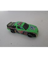 RACING CHAMPIONS DIECAST CAR #18 DALE JARRETT GREEN RACE CAR 1991 H2 - $34.04 MXN