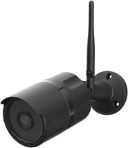 With Night Vision And Two-Way Audio, The Feit Electric Cam/Wm/Wifi 1080P Hd - $64.99