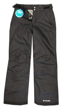 Columbia Women&#39;s Arctic Omni Snow Ski Pants Black 1769451 010 XK0221 X-L... - $1,254.46 MXN
