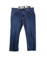 Ridgecut Straight Fit Mid-Rise Denim Flex Work Jeans Men&#39;s 45x30 Mare Wash - €17,19 EUR