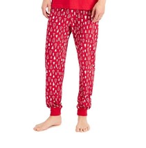 allbrand365 designer Mens Merry Pajamas Color Red Size XXL - $50.99