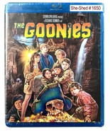 THE GOONIES 2010 BlueRay Disc (New, Sealed) - £3.88 GBP