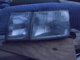 1993 1994 Lexus Ls 400 Left Headlight Oem Used Original Part - $226.71
