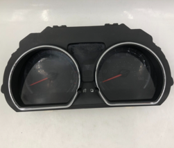 2014 Nissan Versa Speedometer Instrument Cluster 35,366 Miles OEM I02B15053 - £40.57 GBP