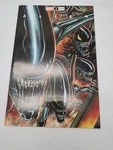 Marvel Aliens Comic Book Issue #1 Variant Edition - $6.92