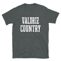 Valdriz Country Son Daughter Boy Girl Baby Name Custom TShirt - £20.59 GBP+