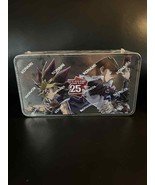 25th Anniversary Tin: Dueling Mirrors Yu-Gi-Oh! Brand New Sealed - $811.77 MXN