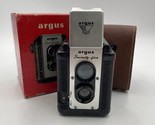 Vintage Argus 75 Seventy Five 620 Film Camera Original Box Leather Case ￼ - $20.85