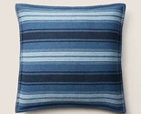 Ralph lauren Kaden Stripe Deco Pillow NWT $215 - $95.95